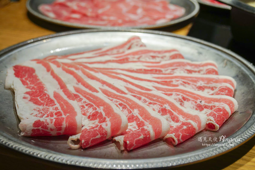 中山火鍋吃到飽どん亭Don tei壽喜燒上極鍋物