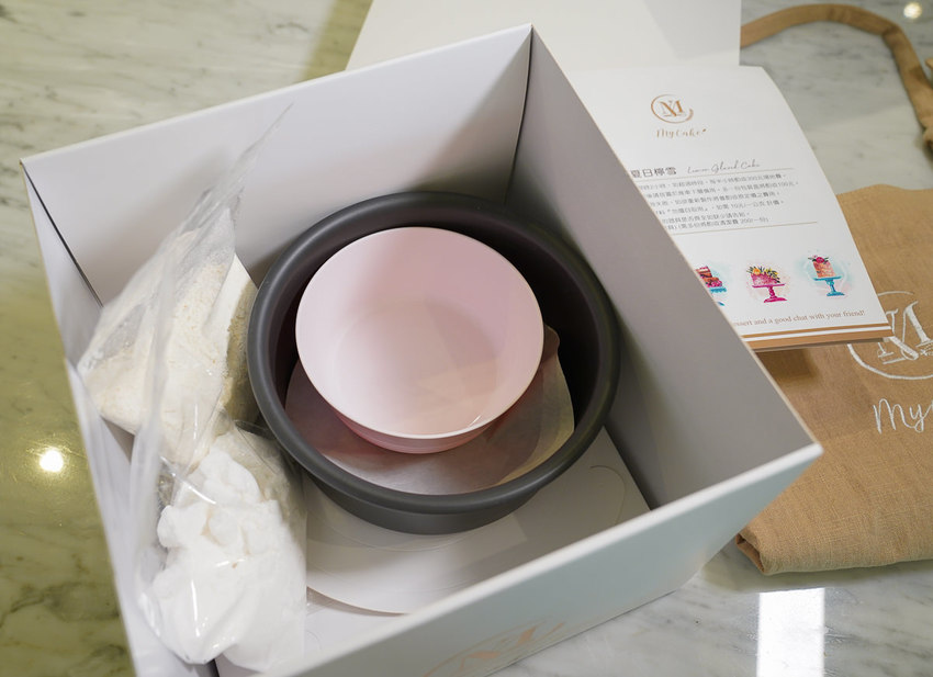 [高雄]My Cake Boutique買蛋糕精品旗艦館-少女們尖叫吧!法式純白優雅空間~DIY手做蛋糕&甜點下午茶 - 美食好芃友