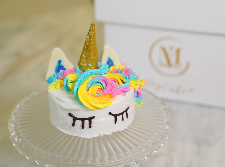 [高雄]My Cake Boutique買蛋糕精品旗艦館-少女們尖叫吧!法式純白優雅空間~DIY手做蛋糕&甜點下午茶 - 美食好芃友