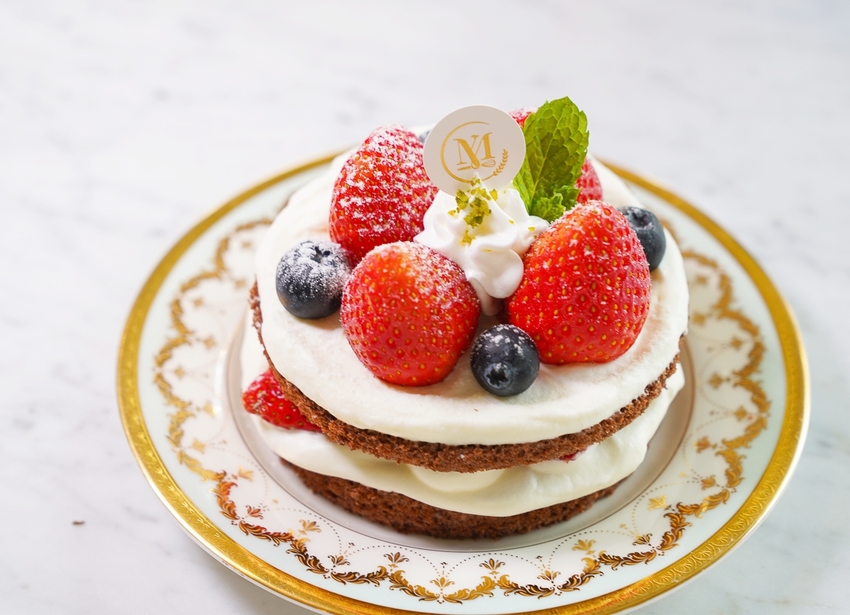 [高雄]My Cake Boutique買蛋糕精品旗艦館-少女們尖叫吧!法式純白優雅空間~DIY手做蛋糕&甜點下午茶 - 美食好芃友