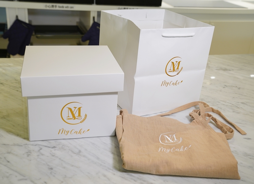 [高雄]My Cake Boutique買蛋糕精品旗艦館-少女們尖叫吧!法式純白優雅空間~DIY手做蛋糕&甜點下午茶 - 美食好芃友