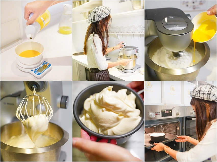 [高雄]My Cake Boutique買蛋糕精品旗艦館-少女們尖叫吧!法式純白優雅空間~DIY手做蛋糕&甜點下午茶 - 美食好芃友