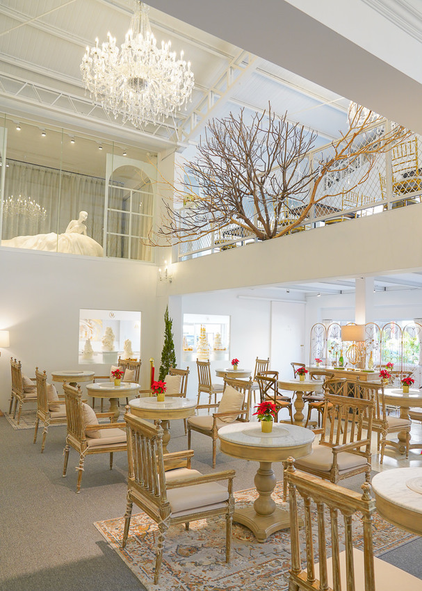 [高雄]My Cake Boutique買蛋糕精品旗艦館-少女們尖叫吧!法式純白優雅空間~DIY手做蛋糕&甜點下午茶 - 美食好芃友