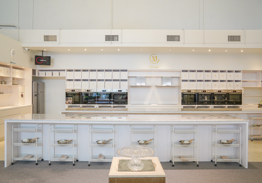 [高雄]My Cake Boutique買蛋糕精品旗艦館-少女們尖叫吧!法式純白優雅空間~DIY手做蛋糕&甜點下午茶 - 美食好芃友