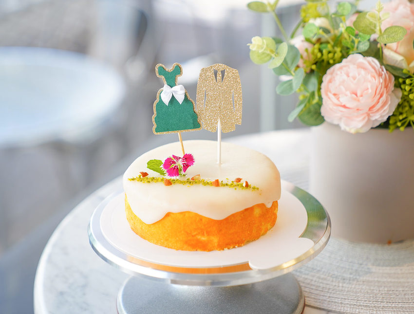 [高雄]My Cake Boutique買蛋糕精品旗艦館-少女們尖叫吧!法式純白優雅空間~DIY手做蛋糕&甜點下午茶 - 美食好芃友