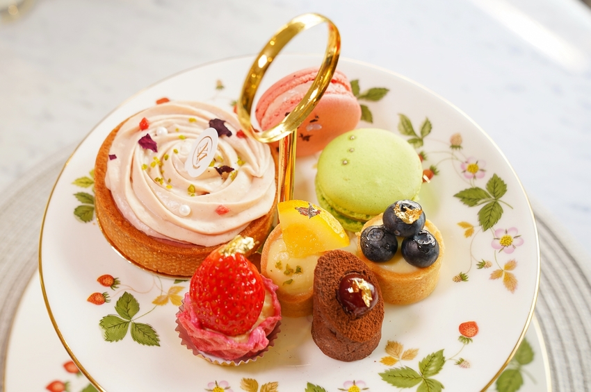 [高雄]My Cake Boutique買蛋糕精品旗艦館-少女們尖叫吧!法式純白優雅空間~DIY手做蛋糕&甜點下午茶 - 美食好芃友