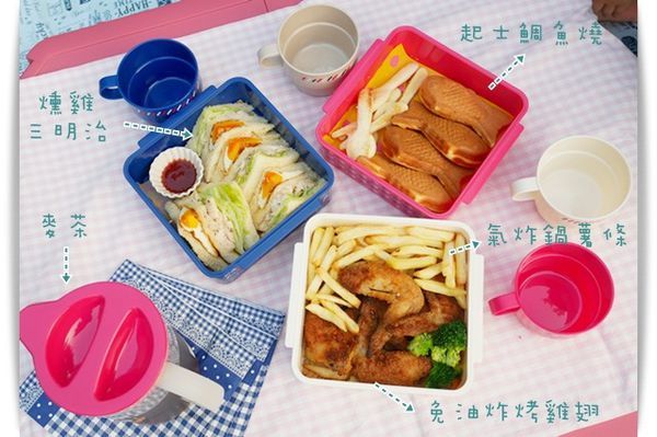 「My Cake Boutique 買蛋糕精品旗艦館」好夢幻的親子烘焙、DIY甜點 ♡