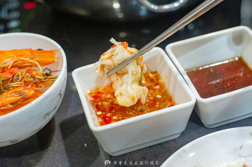 帶妹子首選！無負評超強的高檔火鍋店，連前菜跟甜點都好棒！推起來！｜布雷克出走旅行視界