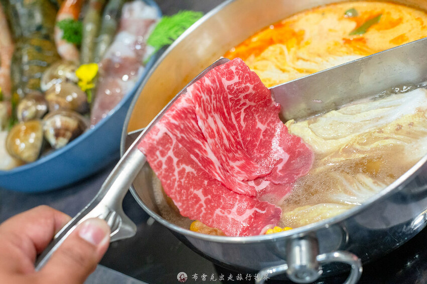 帶妹子首選！無負評超強的高檔火鍋店，連前菜跟甜點都好棒！推起來！｜布雷克出走旅行視界