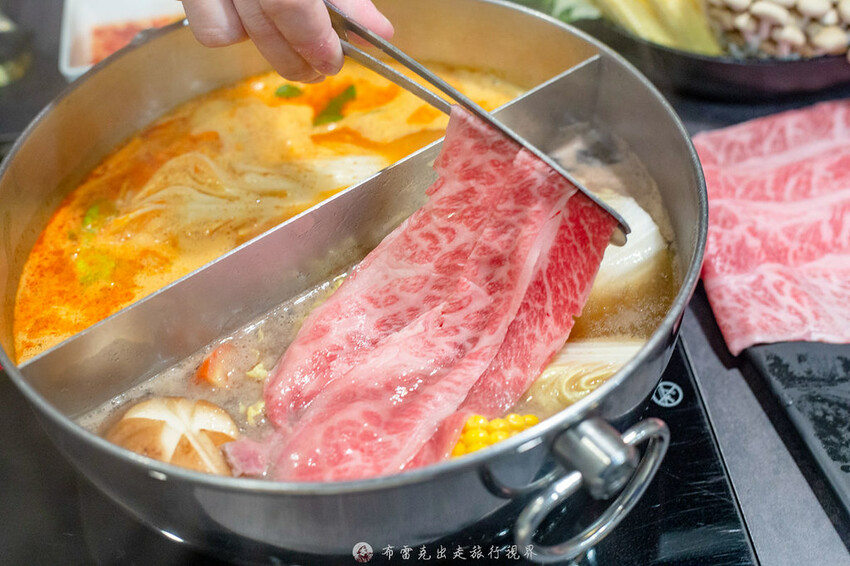 帶妹子首選！無負評超強的高檔火鍋店，連前菜跟甜點都好棒！推起來！｜布雷克出走旅行視界