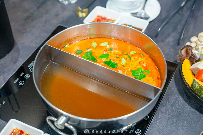 帶妹子首選！無負評超強的高檔火鍋店，連前菜跟甜點都好棒！推起來！｜布雷克出走旅行視界