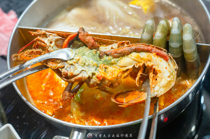 帶妹子首選！無負評超強的高檔火鍋店，連前菜跟甜點都好棒！推起來！｜布雷克出走旅行視界