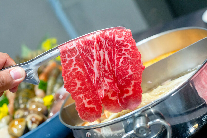 帶妹子首選！無負評超強的高檔火鍋店，連前菜跟甜點都好棒！推起來！｜布雷克出走旅行視界