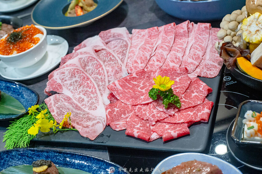 帶妹子首選！無負評超強的高檔火鍋店，連前菜跟甜點都好棒！推起來！｜布雷克出走旅行視界