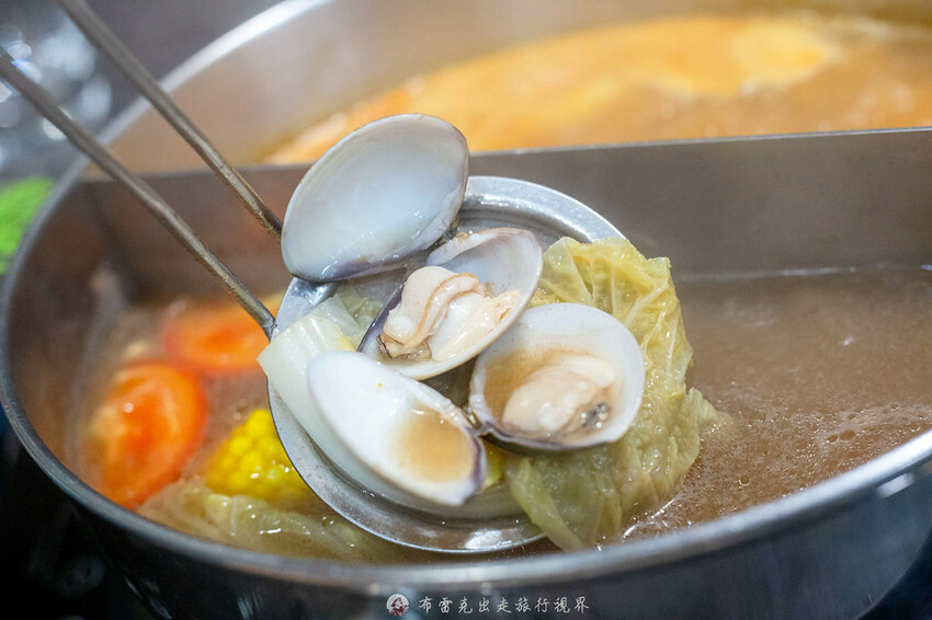 帶妹子首選！無負評超強的高檔火鍋店，連前菜跟甜點都好棒！推起來！｜布雷克出走旅行視界