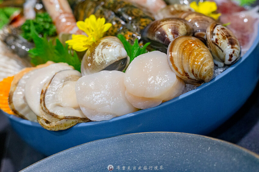 帶妹子首選！無負評超強的高檔火鍋店，連前菜跟甜點都好棒！推起來！｜布雷克出走旅行視界