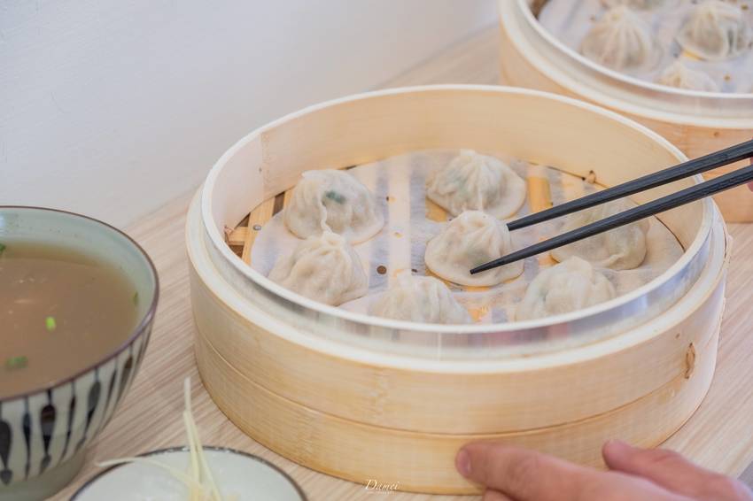 高雄三民｜小木子湯包-來自嘉義，家傳二代的湯包