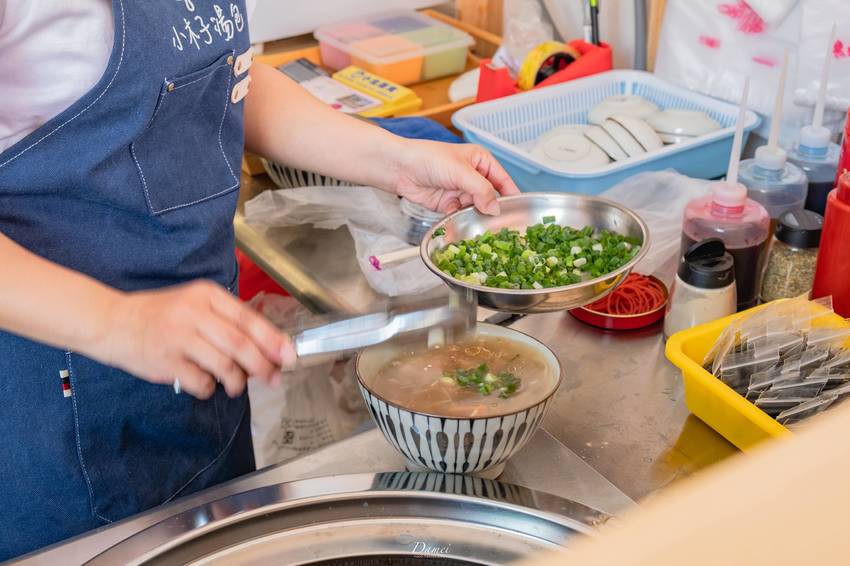 高雄三民｜小木子湯包-來自嘉義，家傳二代的湯包