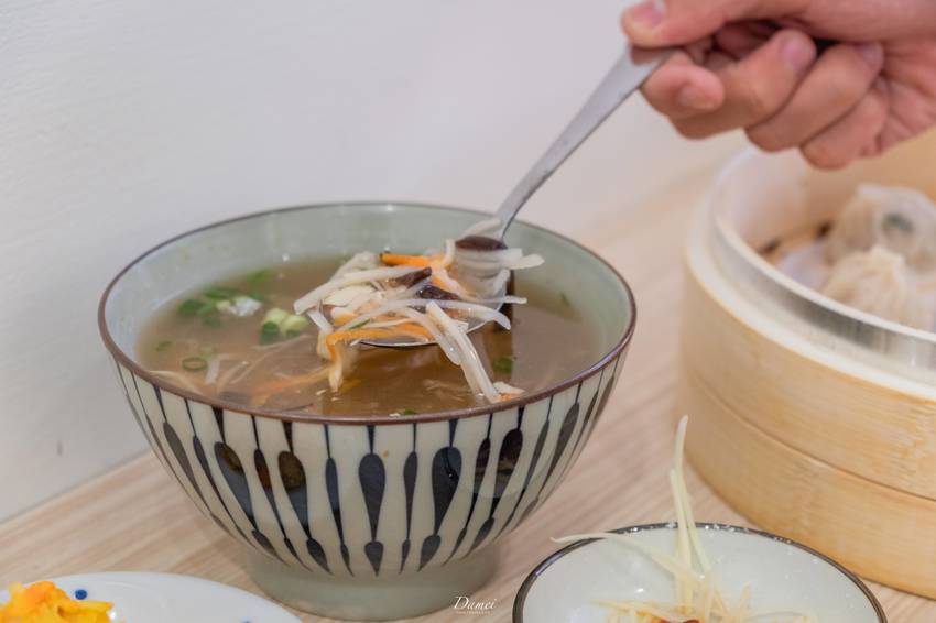 高雄三民｜小木子湯包-來自嘉義，家傳二代的湯包