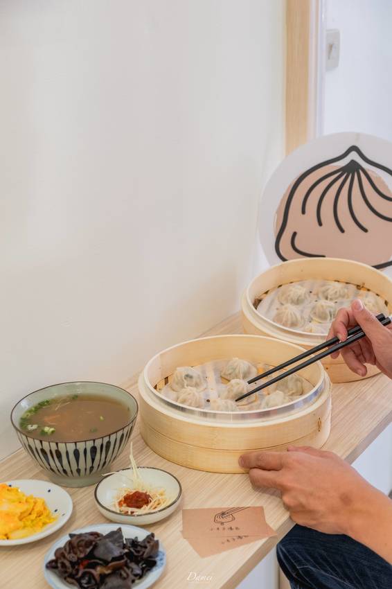 高雄三民｜小木子湯包-來自嘉義，家傳二代的湯包