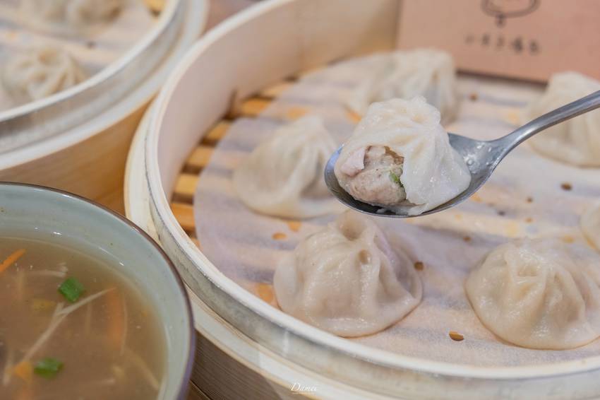 高雄三民｜小木子湯包-來自嘉義，家傳二代的湯包