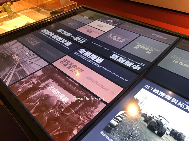 2019, autumn 走吧台北哪裡玩：萬華區 交通部公路總局 幸福公路館