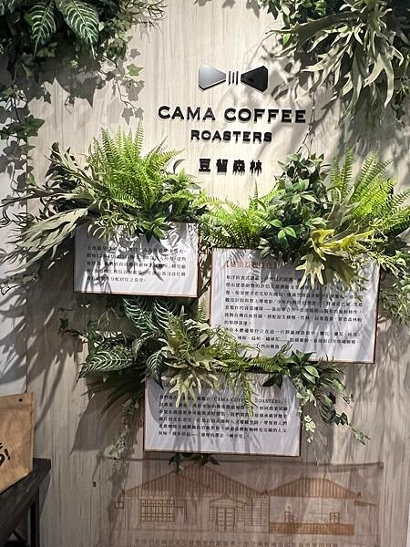 陽明山超好拍照的竹林咖啡廳:CAMA豆留森林。日式老宅