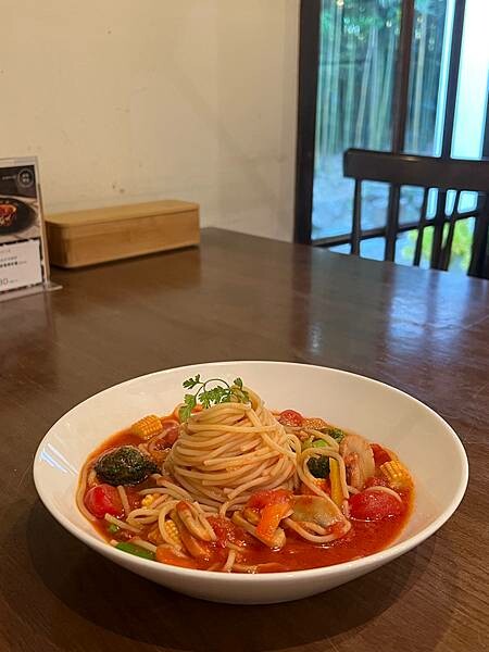 陽明山超好拍照的竹林咖啡廳:CAMA豆留森林。日式老宅