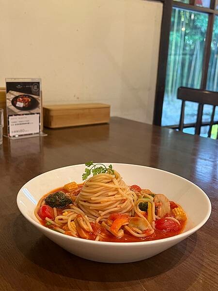 陽明山超好拍照的竹林咖啡廳:CAMA豆留森林。日式老宅