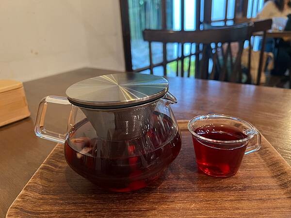 陽明山超好拍照的竹林咖啡廳:CAMA豆留森林。日式老宅