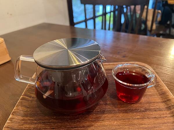 陽明山超好拍照的竹林咖啡廳:CAMA豆留森林。日式老宅