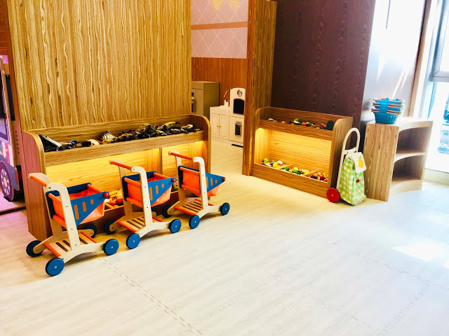 [高雄樂園] 湯姆熊歡樂世界——湯姆貝貝親子樂園（新光左營店）｜左營新光三越10樓幼兒室內樂園，不分平假日全日無限暢玩豐富感統遊具和科技玩具，一起創造孩子的歡樂童年！