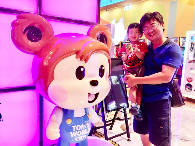 [高雄樂園] 湯姆熊歡樂世界——湯姆貝貝親子樂園（新光左營店）｜左營新光三越10樓幼兒室內樂園，不分平假日全日無限暢玩豐富感統遊具和科技玩具，一起創造孩子的歡樂童年！