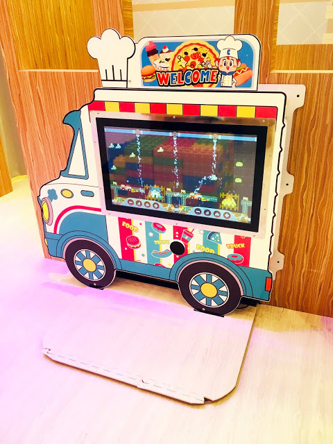 [高雄樂園] 湯姆熊歡樂世界——湯姆貝貝親子樂園（新光左營店）｜左營新光三越10樓幼兒室內樂園，不分平假日全日無限暢玩豐富感統遊具和科技玩具，一起創造孩子的歡樂童年！