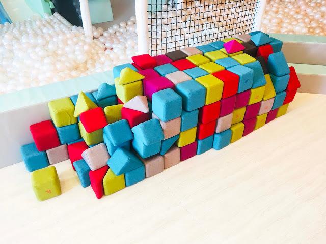 [高雄樂園] 湯姆熊歡樂世界——湯姆貝貝親子樂園（新光左營店）｜左營新光三越10樓幼兒室內樂園，不分平假日全日無限暢玩豐富感統遊具和科技玩具，一起創造孩子的歡樂童年！