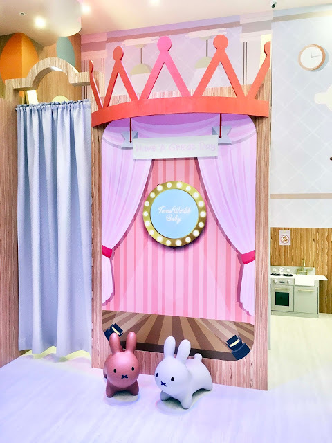 [高雄樂園] 湯姆熊歡樂世界——湯姆貝貝親子樂園（新光左營店）｜左營新光三越10樓幼兒室內樂園，不分平假日全日無限暢玩豐富感統遊具和科技玩具，一起創造孩子的歡樂童年！