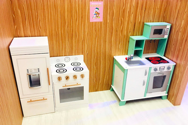 [高雄樂園] 湯姆熊歡樂世界——湯姆貝貝親子樂園（新光左營店）｜左營新光三越10樓幼兒室內樂園，不分平假日全日無限暢玩豐富感統遊具和科技玩具，一起創造孩子的歡樂童年！