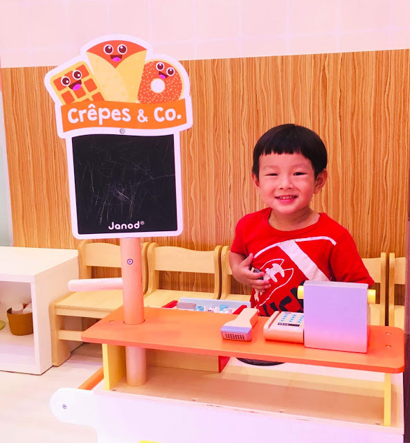 [高雄樂園] 湯姆熊歡樂世界——湯姆貝貝親子樂園（新光左營店）｜左營新光三越10樓幼兒室內樂園，不分平假日全日無限暢玩豐富感統遊具和科技玩具，一起創造孩子的歡樂童年！