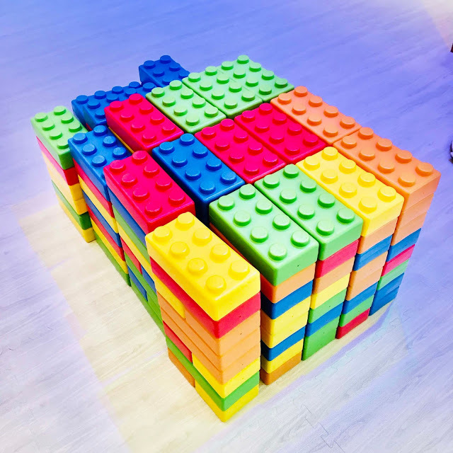 [高雄樂園] 湯姆熊歡樂世界——湯姆貝貝親子樂園（新光左營店）｜左營新光三越10樓幼兒室內樂園，不分平假日全日無限暢玩豐富感統遊具和科技玩具，一起創造孩子的歡樂童年！