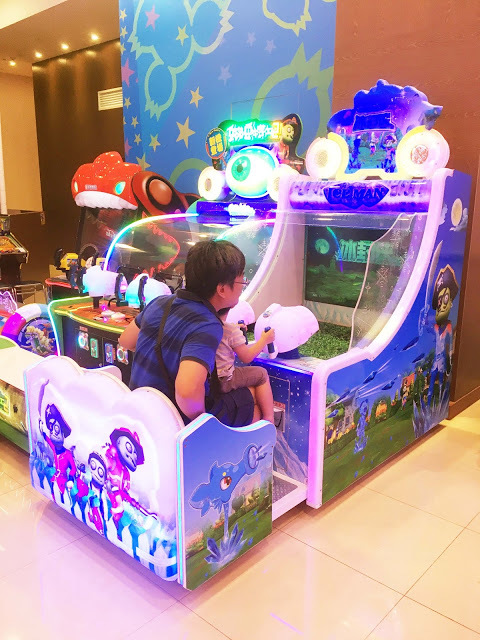 [高雄樂園] 湯姆熊歡樂世界——湯姆貝貝親子樂園（新光左營店）｜左營新光三越10樓幼兒室內樂園，不分平假日全日無限暢玩豐富感統遊具和科技玩具，一起創造孩子的歡樂童年！