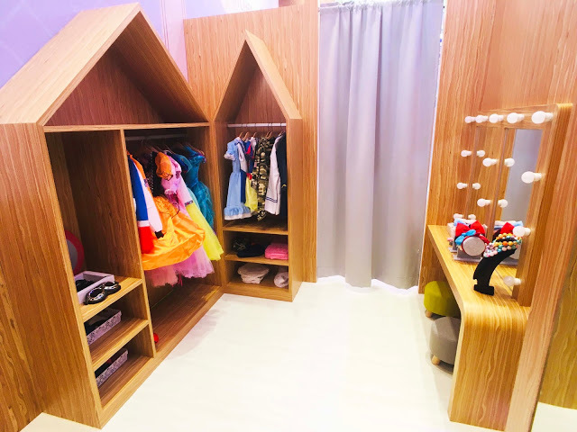 [高雄樂園] 湯姆熊歡樂世界——湯姆貝貝親子樂園（新光左營店）｜左營新光三越10樓幼兒室內樂園，不分平假日全日無限暢玩豐富感統遊具和科技玩具，一起創造孩子的歡樂童年！