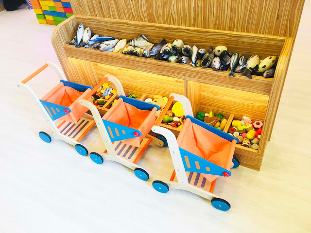 [高雄樂園] 湯姆熊歡樂世界——湯姆貝貝親子樂園（新光左營店）｜左營新光三越10樓幼兒室內樂園，不分平假日全日無限暢玩豐富感統遊具和科技玩具，一起創造孩子的歡樂童年！