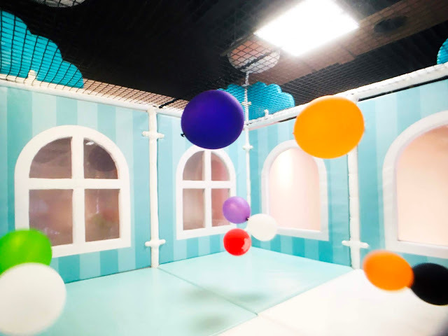 [高雄樂園] 湯姆熊歡樂世界——湯姆貝貝親子樂園（新光左營店）｜左營新光三越10樓幼兒室內樂園，不分平假日全日無限暢玩豐富感統遊具和科技玩具，一起創造孩子的歡樂童年！