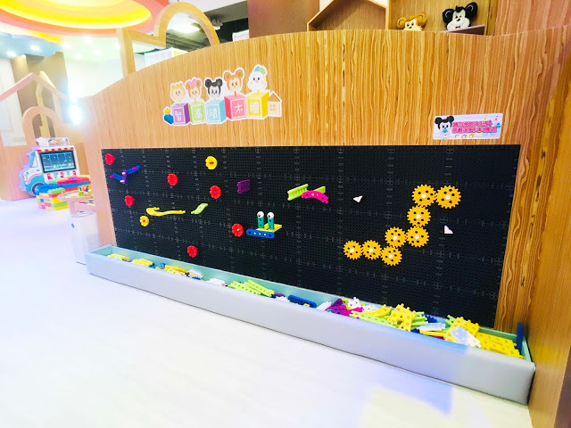 [高雄樂園] 湯姆熊歡樂世界——湯姆貝貝親子樂園（新光左營店）｜左營新光三越10樓幼兒室內樂園，不分平假日全日無限暢玩豐富感統遊具和科技玩具，一起創造孩子的歡樂童年！