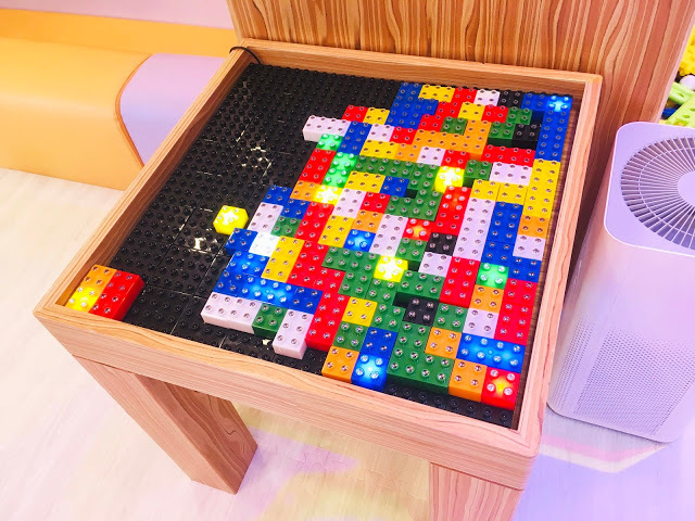 [高雄樂園] 湯姆熊歡樂世界——湯姆貝貝親子樂園（新光左營店）｜左營新光三越10樓幼兒室內樂園，不分平假日全日無限暢玩豐富感統遊具和科技玩具，一起創造孩子的歡樂童年！