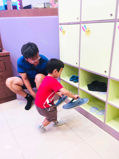 [高雄樂園] 湯姆熊歡樂世界——湯姆貝貝親子樂園（新光左營店）｜左營新光三越10樓幼兒室內樂園，不分平假日全日無限暢玩豐富感統遊具和科技玩具，一起創造孩子的歡樂童年！