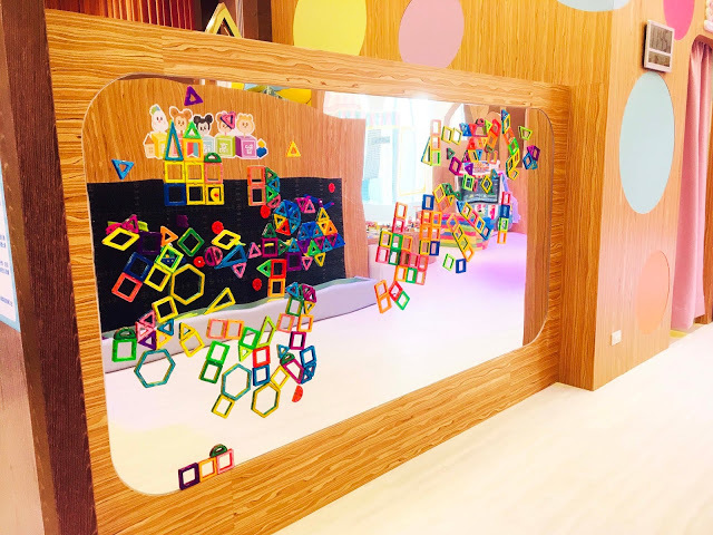 [高雄樂園] 湯姆熊歡樂世界——湯姆貝貝親子樂園（新光左營店）｜左營新光三越10樓幼兒室內樂園，不分平假日全日無限暢玩豐富感統遊具和科技玩具，一起創造孩子的歡樂童年！