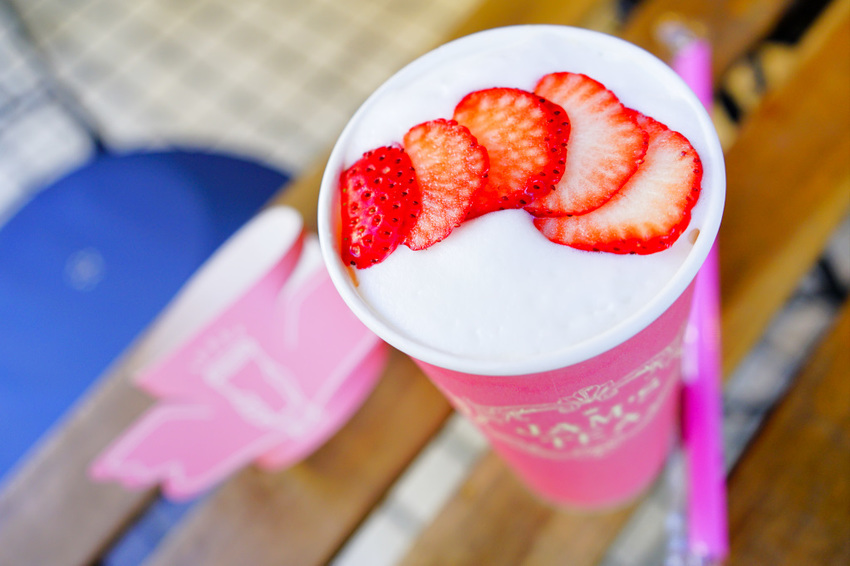 飲品|台北 JAM’S TEA 詹姆·詹姆 大吉嶺果蜜茶專賣店 東區明曜百貨旁、捷運忠孝敦化站飲品店推薦!