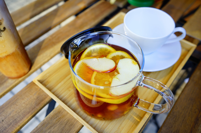 飲品|台北 JAM’S TEA 詹姆·詹姆 大吉嶺果蜜茶專賣店 東區明曜百貨旁、捷運忠孝敦化站飲品店推薦!