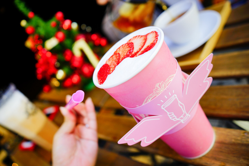 飲品|台北 JAM’S TEA 詹姆·詹姆 大吉嶺果蜜茶專賣店 東區明曜百貨旁、捷運忠孝敦化站飲品店推薦!